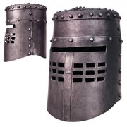 Monty Python and the Holy Grail The Black Knight Helmet